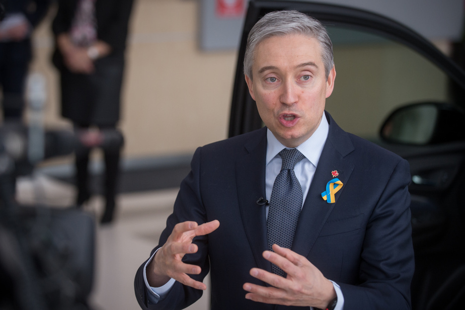 Le ministre Champagne discute de la propriété de Medicago au Japon Le ministre Champagne discute de la propriété de Medicago au Japon