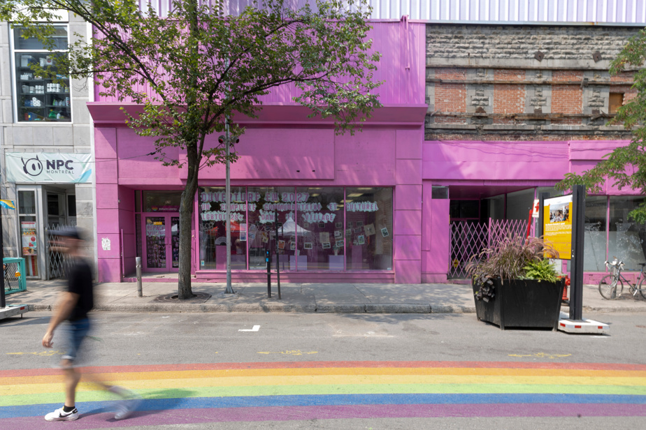 Montréal | La Ville allonge 625 000 $ pour l’aménagement de l’Espace LGBTQ+