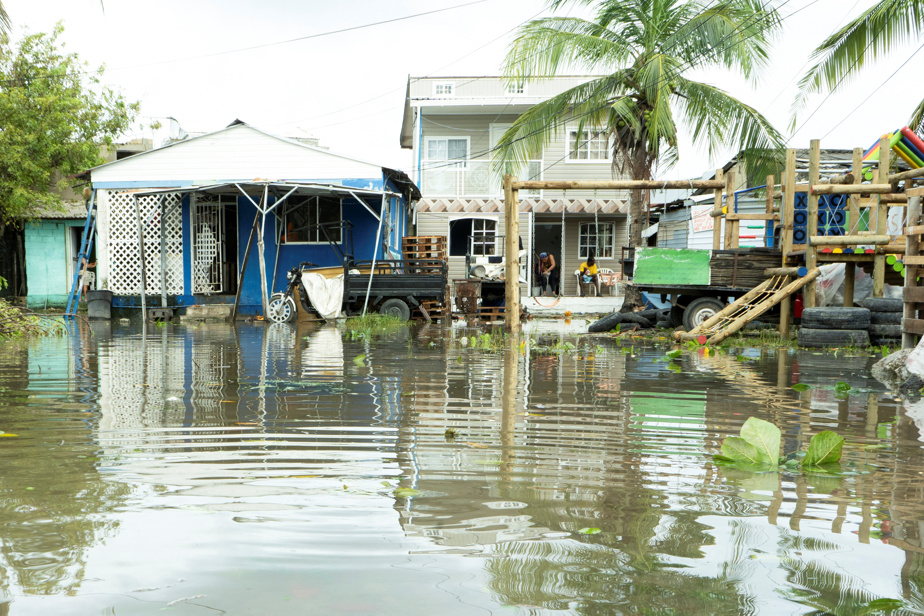 Fortes pluies en Colombie | L’état de « catastrophe » naturelle décrété par le président Fortes pluies en Colombie | L’état de « catastrophe » naturelle décrété par le président