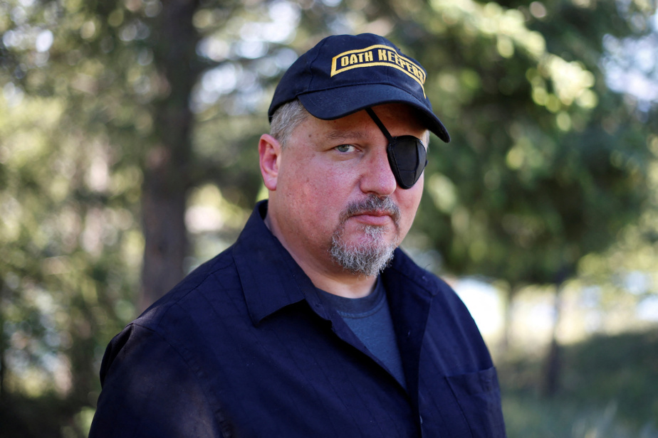 January 6 attack |  Wanted 25 years in prison for founder of Oath Keepers