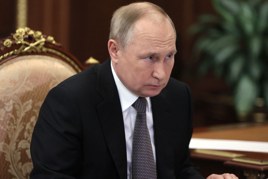 Moscow considers the idea of ​​sanctions against Putin “destructive.”