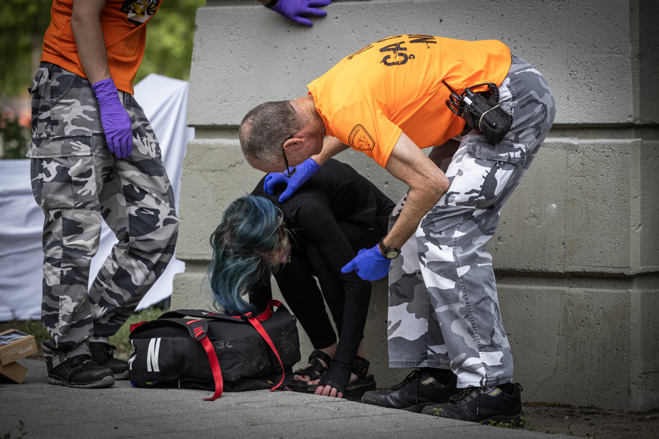 Dossier | Surdoses d’opioïdes et Urgences-santé | Explosion du nombre d’interventions (2 articles)