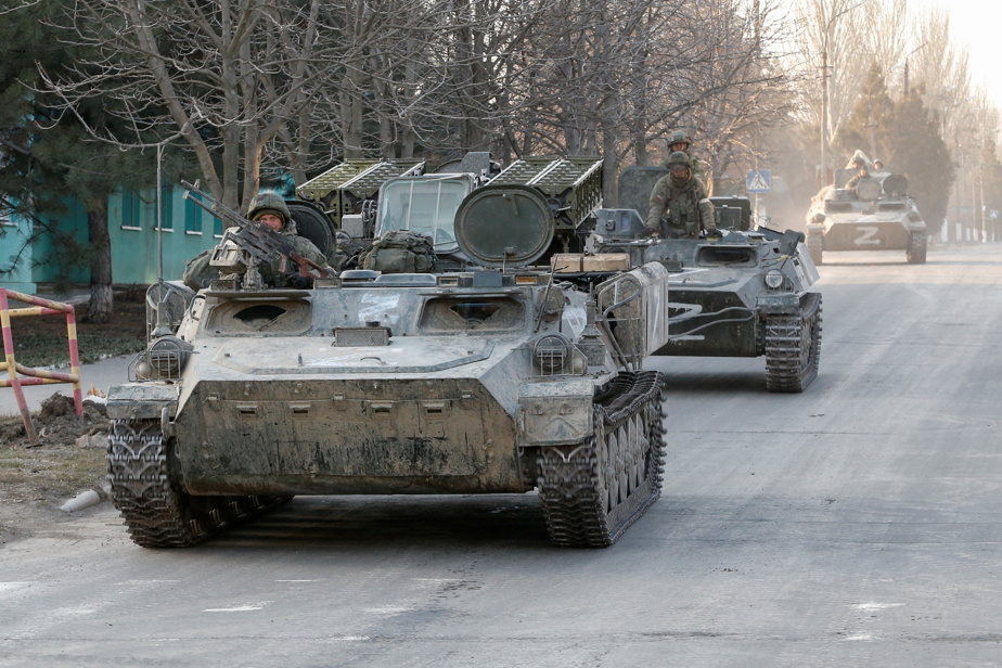 Rus güçleri doğu Ukrayna’ya odaklandı