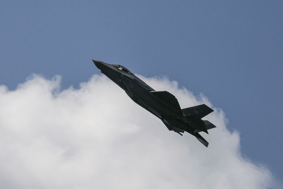 Crash d'un F-35 en Californie : les détails révélés