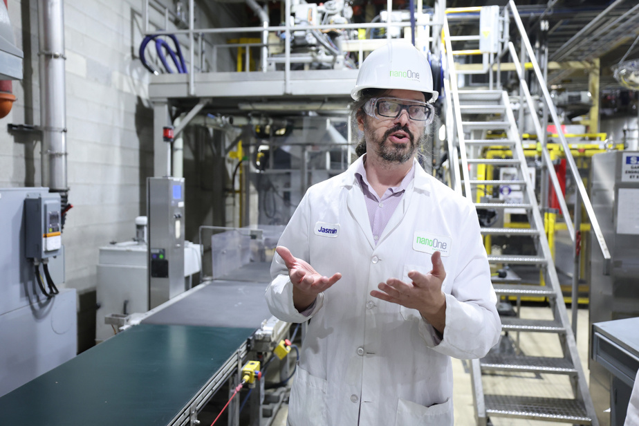 Découvrez l'Usine Nano One : L'Art de la Recette!