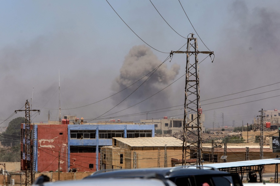 Frappes israéliennes en Syrie : un mort, tensions croissantes
