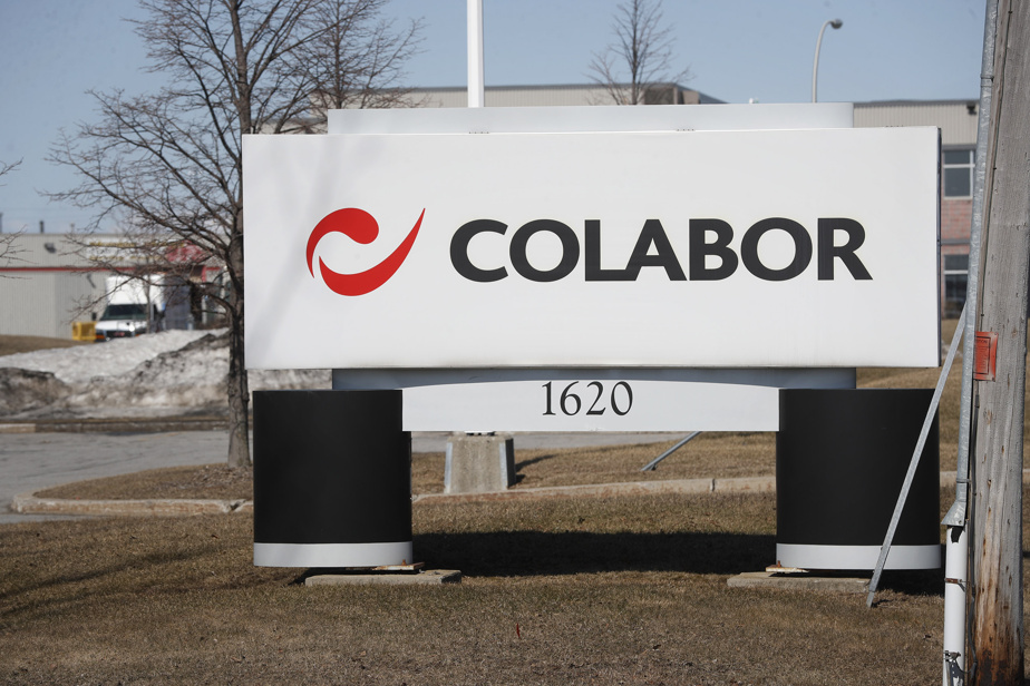 Colabor : Fuite de données sensibles des employés !