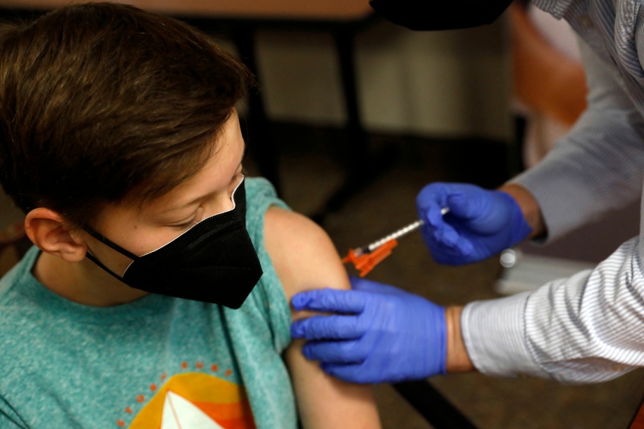 COVID-19 | La campagne de vaccination des 5-11 ans avec Pfizer pourra commencer COVID-19 | La campagne de vaccination des 5-11 ans avec Pfizer pourra commencer