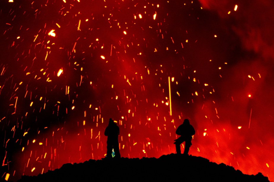 Éruption spectaculaire : un volcan russe s'éveille après 450 ans !