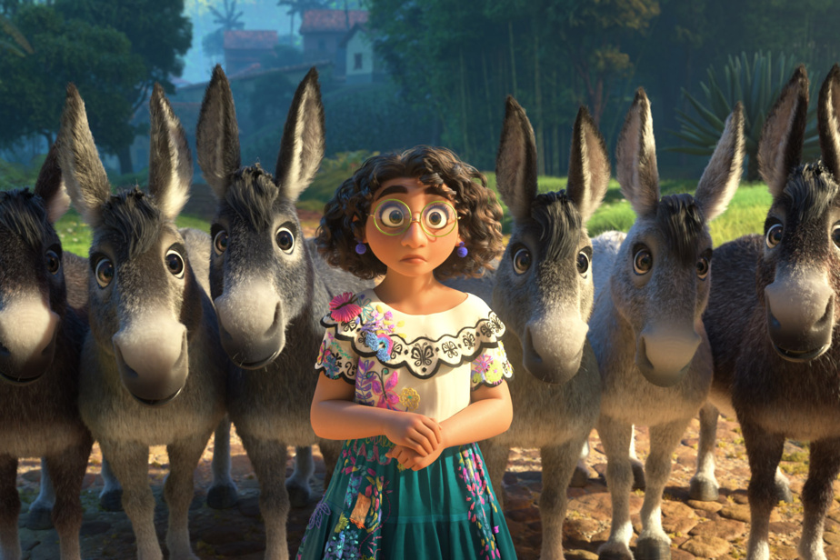 Le box-office nord-américain toujours sous le charme d’Encanto