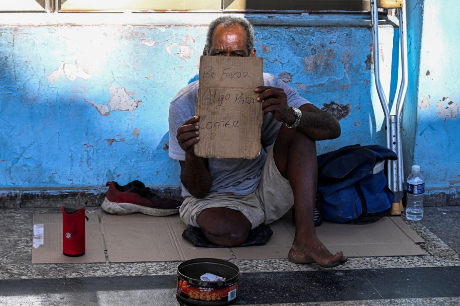 Cuba en crise : La pauvreté atteint des sommets