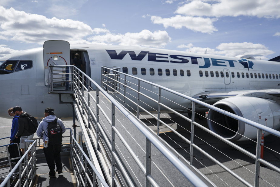 WestJet ciblée par une cyberattaque : documents de voyage volés !