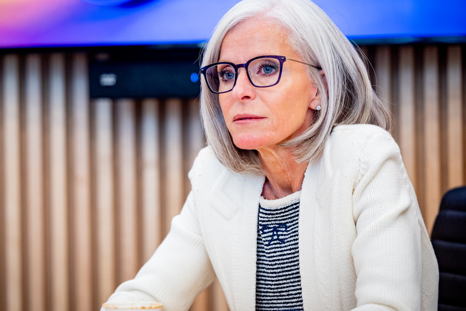Isabelle Hudon : La BDC en route vers la reprise !