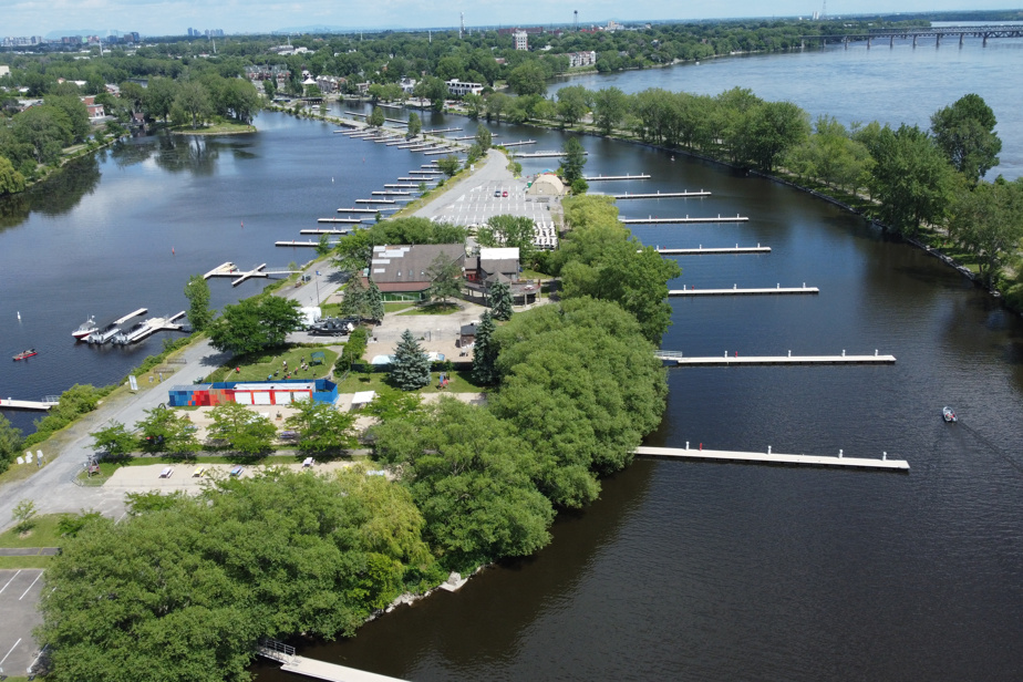 Nouveau parc riverain | De la baignade dans le fleuve l’an prochain à Lachine ?