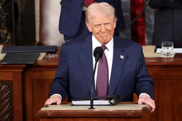 Trump propose une action militaire contre les cartels sud-américains