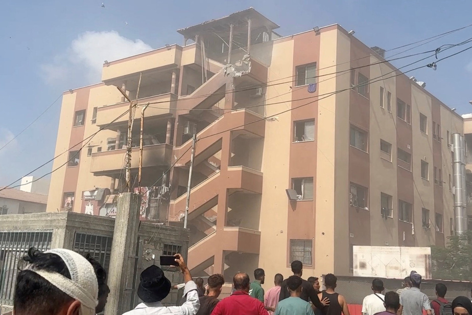 Israël : Frappes à Gaza ciblent une caméra du Hamas