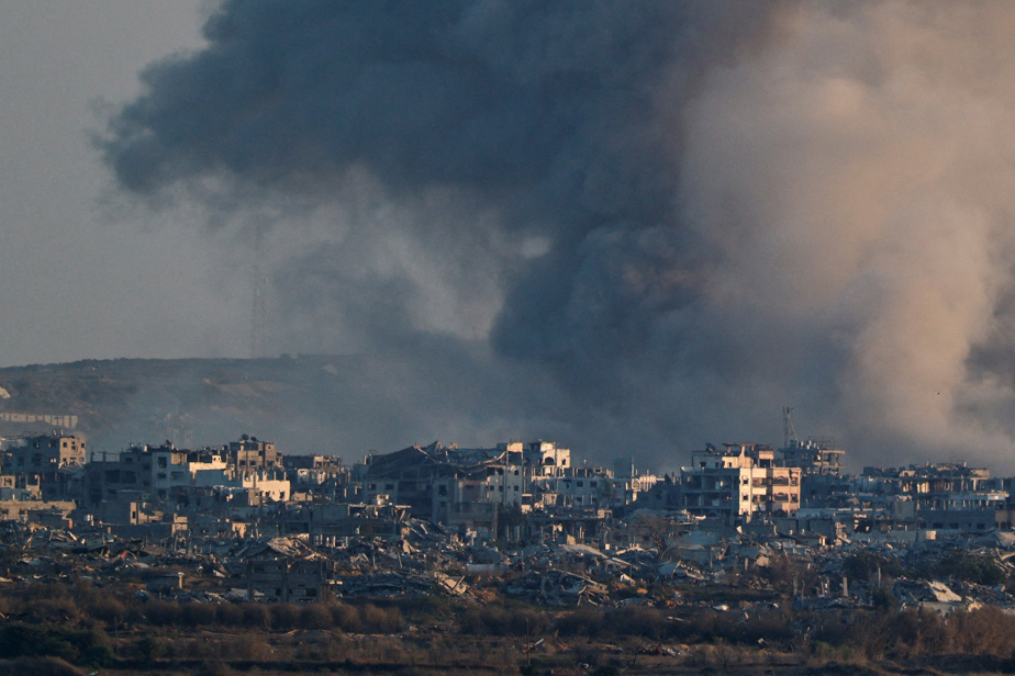 Israël : Anciens espions et généraux demandent la paix à Gaza