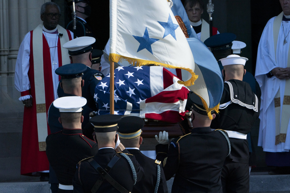 State funeral for Colin Powell