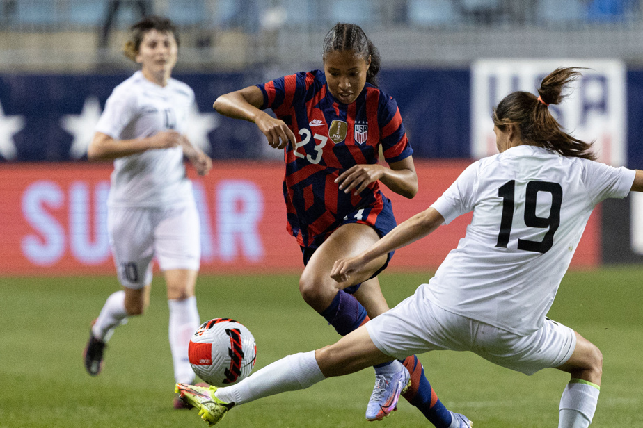 US Soccer | Parité salariale des équipes nationales masculine et féminine