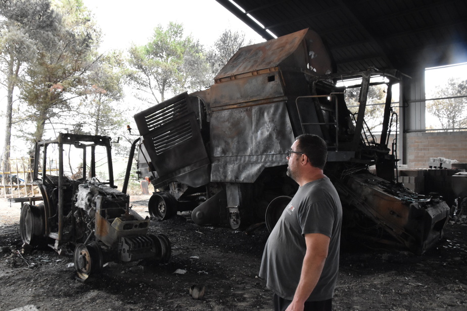 Incendie en France : un feu incontrôlable progresse rapidement