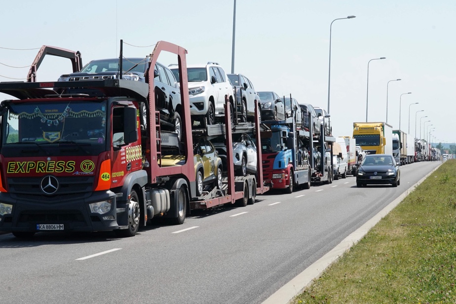 Par rapport à juillet 2021 | Les ventes d’automobiles ont diminué de 16 % Par rapport à juillet 2021 | Les ventes d’automobiles ont diminué de 16 %