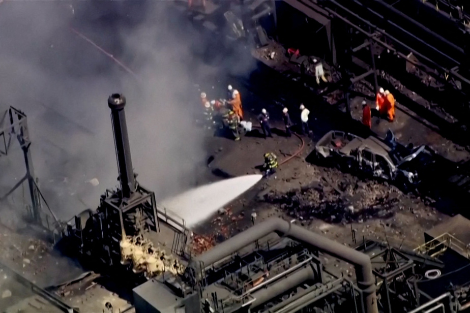 Tragédie en Pennsylvanie : Explosion mortelle dans une usine