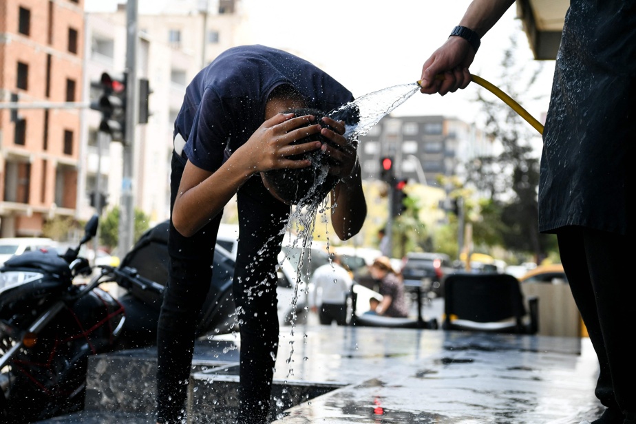Chaleur Extrême en Turquie : Plus de 50 °C !