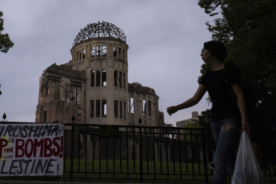 Hiroshima : 80 ans après, un appel à l'abolition nucléaire