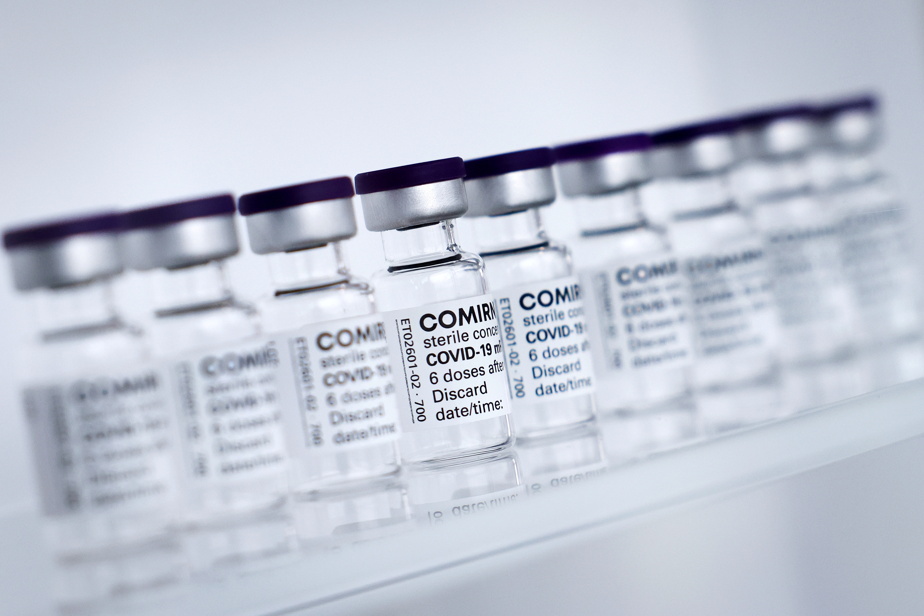 L’OMS reconnaît à cinq pays la capacité de produire des vaccins ARNm L’OMS reconnaît à cinq pays la capacité de produire des vaccins ARNm