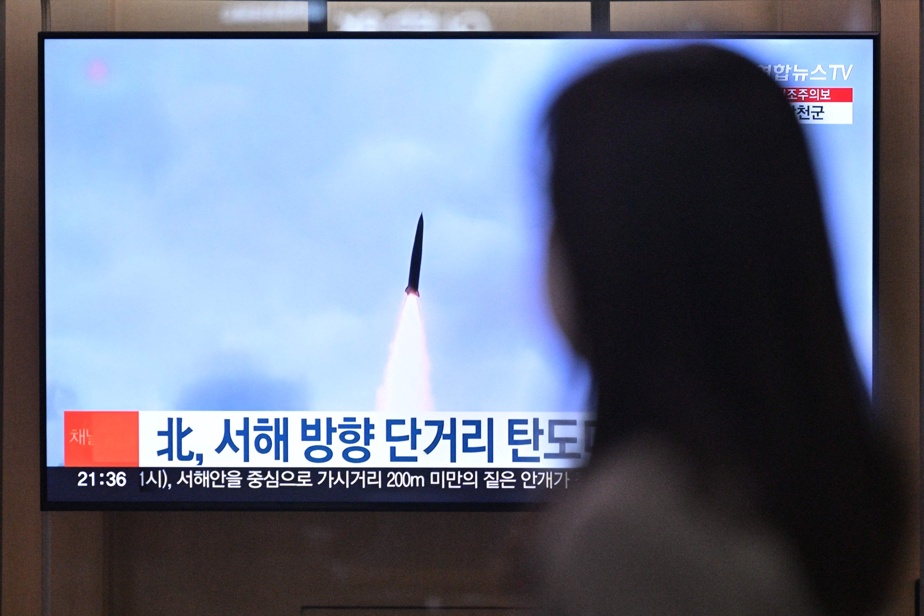 Corea del Nord |  Pyongyang annuncia di aver lanciato due missili da un sottomarino